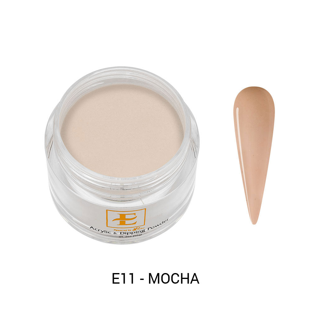 E Collection Acrylic & Dip Powders (Whole Set 72 Colors)