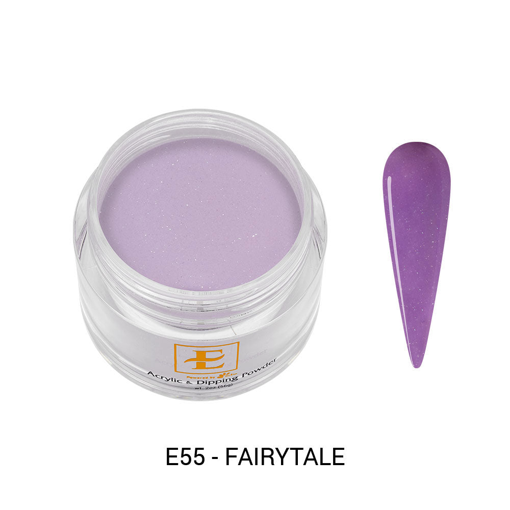E Acrylic & Dip Powder - #55 FairyTale