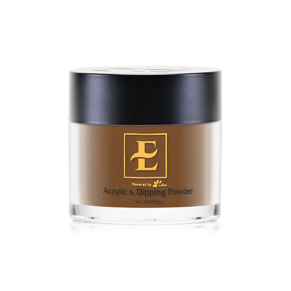 E Acrylic & Dip Powder - #40 Chocolate