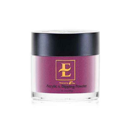 E Acrylic & Dip Powder - #51 Maroon