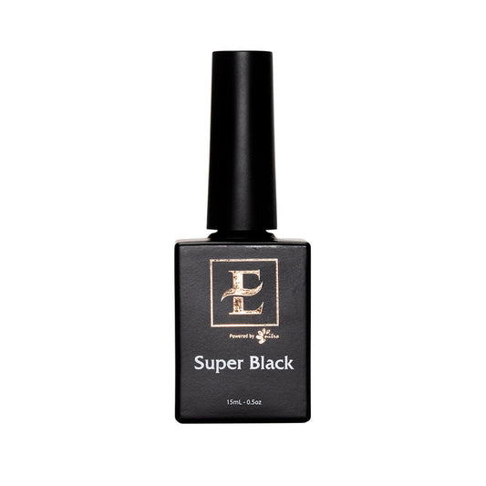 E Super Black Gel 0.5oz