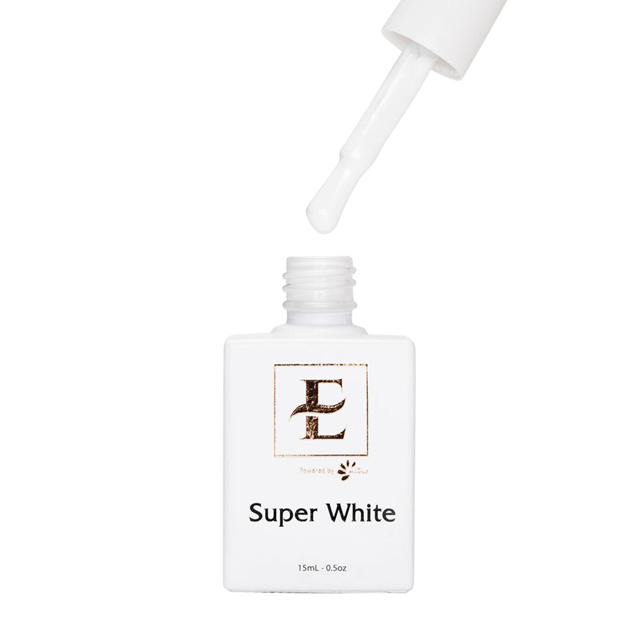 E Super White Gel 0.5oz