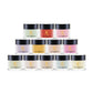 E Pastel/Spring Collection Acrylic & Dip Powder (Set of 12 Colors)