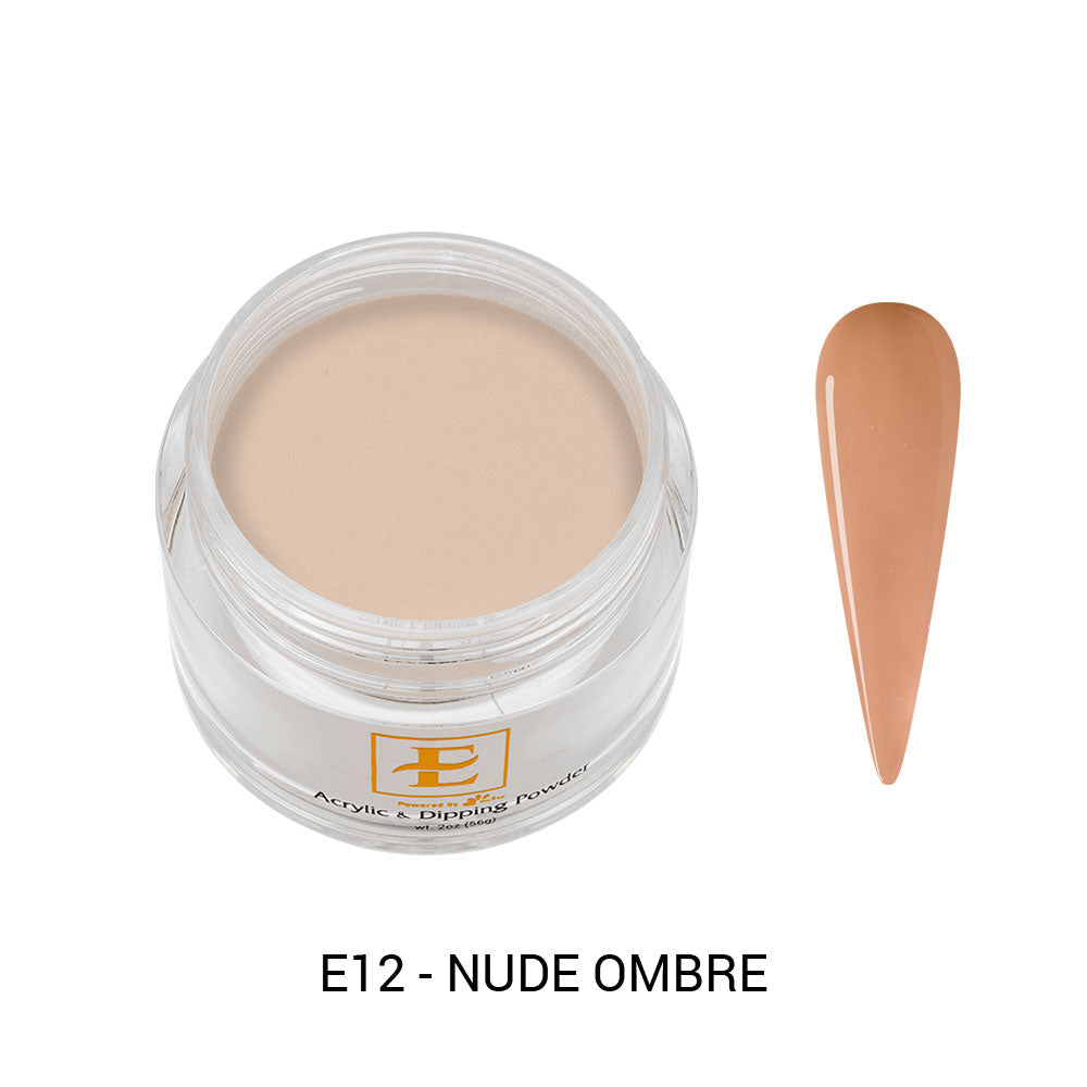 E Nude Acrylic & Dip Powder Gallon