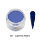 E Electric/Neon Glow Collection Acrylic & Dip Powder (Set of 12 Colors)
