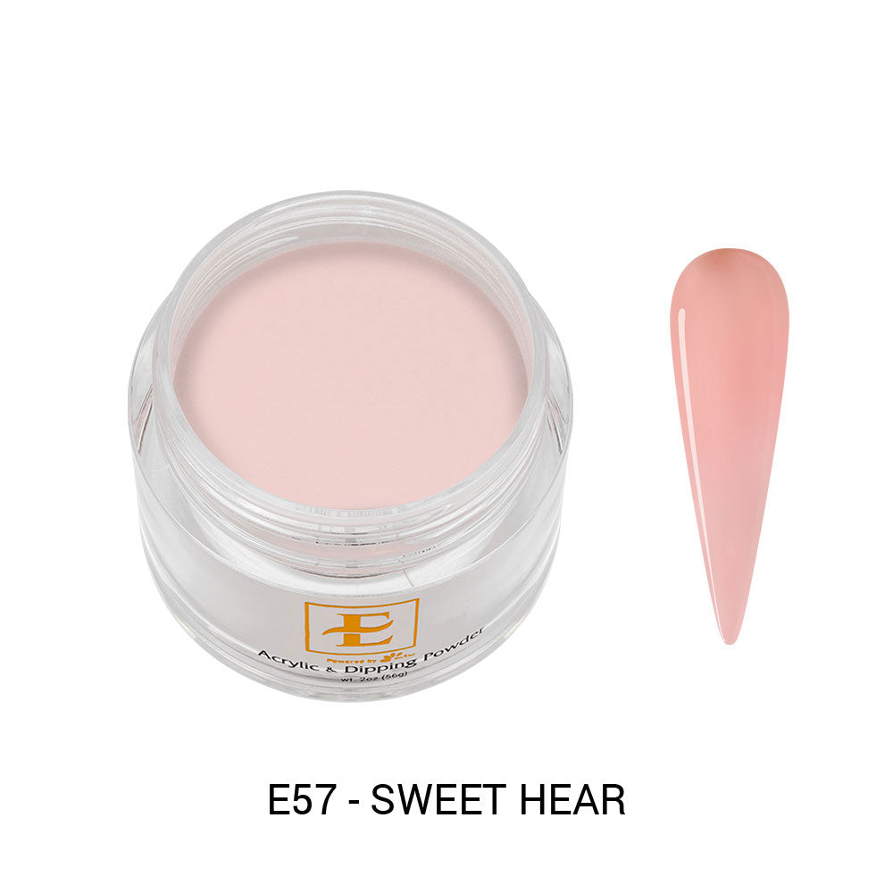 E Acrylic & Dip Powder - #57 Sweet Heart