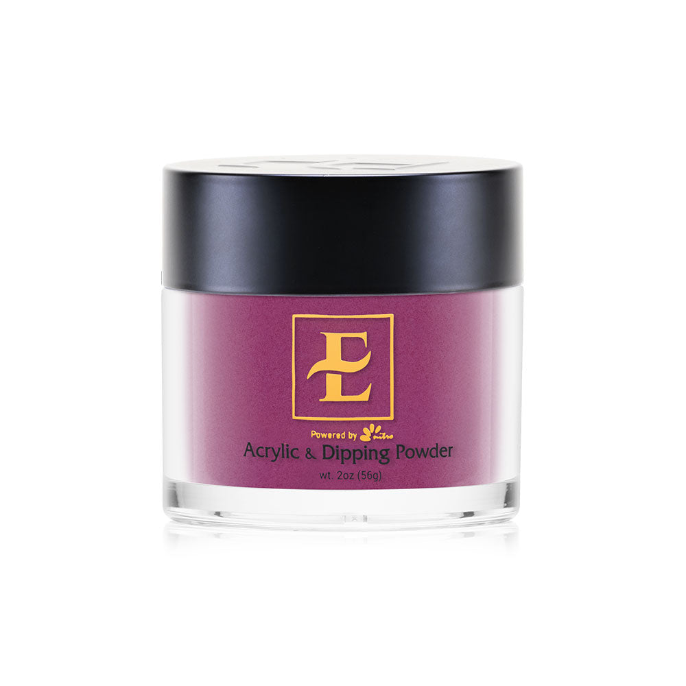 E Acrylic & Dip Powder - #51 Maroon