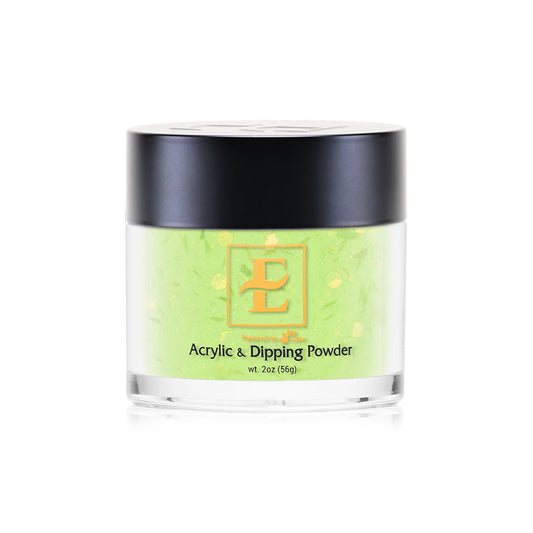 E Acrylic & Dip Powder - #65 Green Illumination