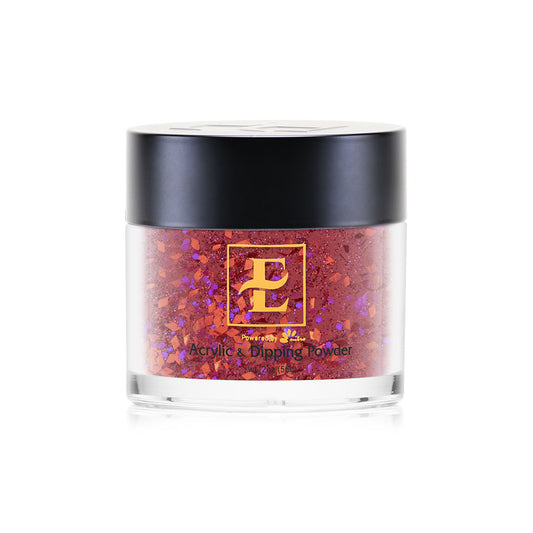 E Acrylic & Dip Powder - #69 Red Illumination