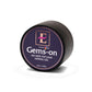 E Gems-On Crystal Gel Top Coat No-Wipe 0.5oz