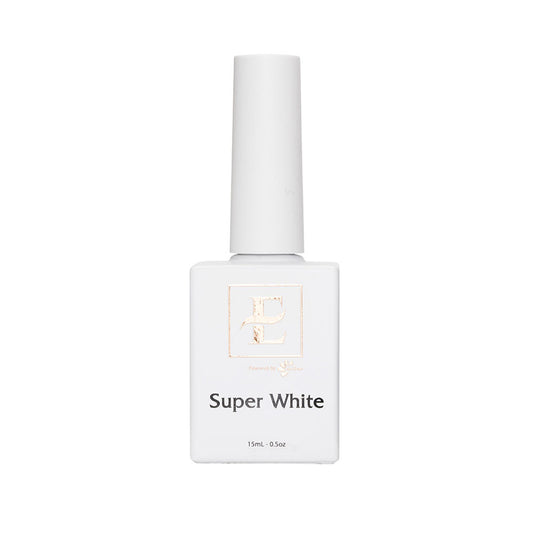 E Super White Gel 0.5oz
